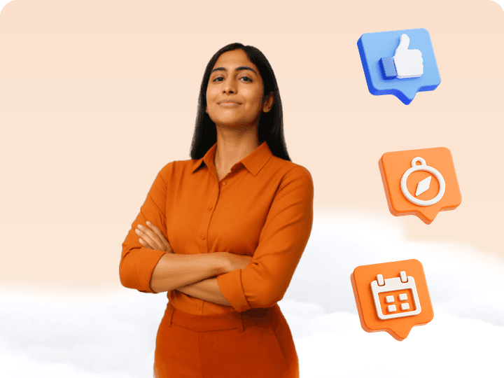Maya - Content & Brand