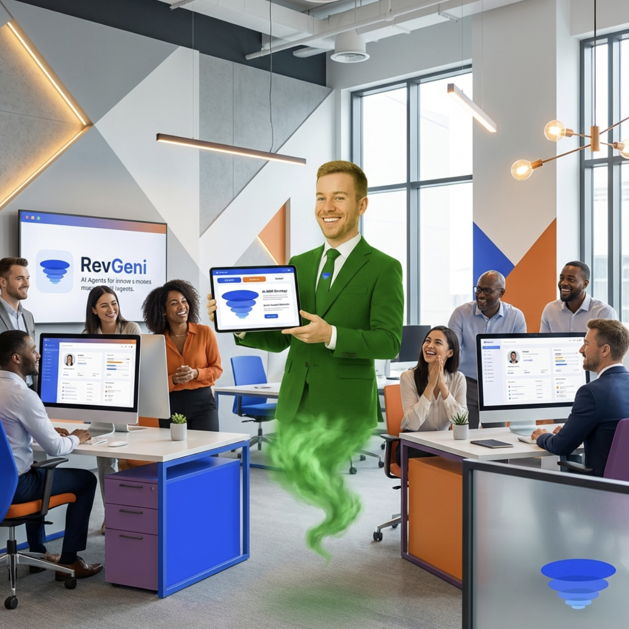 The ABM Challenge for Growing B2B Teams