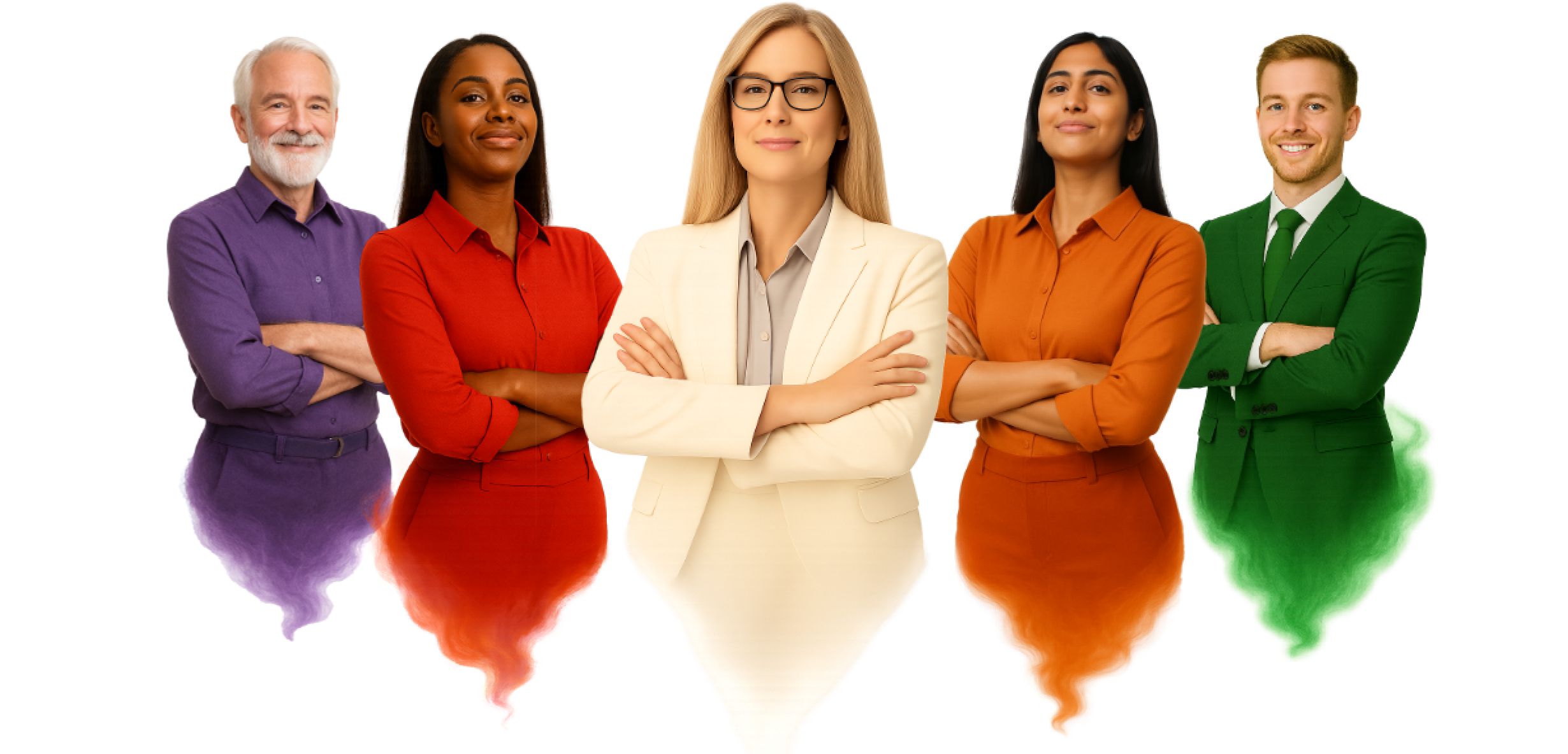 Meet the RevGeni team of AI genies