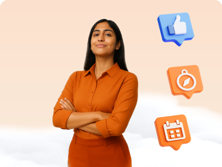 Maya - Social Content Genie