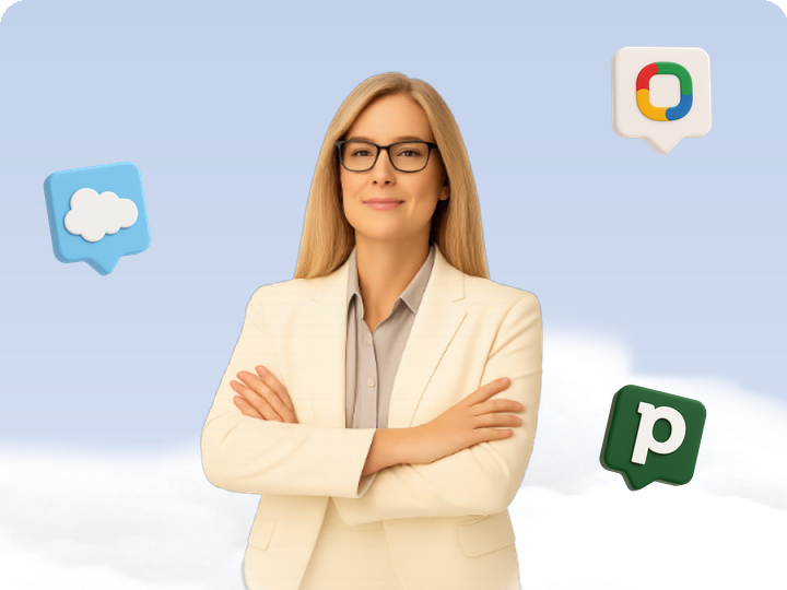 Stella - Chief Genie