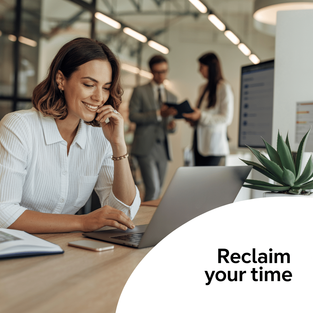 AI agents saving time for marketing and sales teams