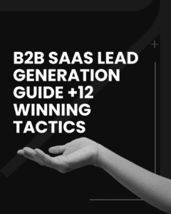 b2b-saas-lead-generation