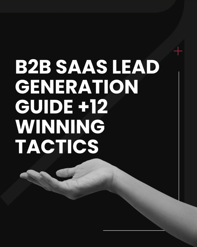 b2b-saas-lead-generation