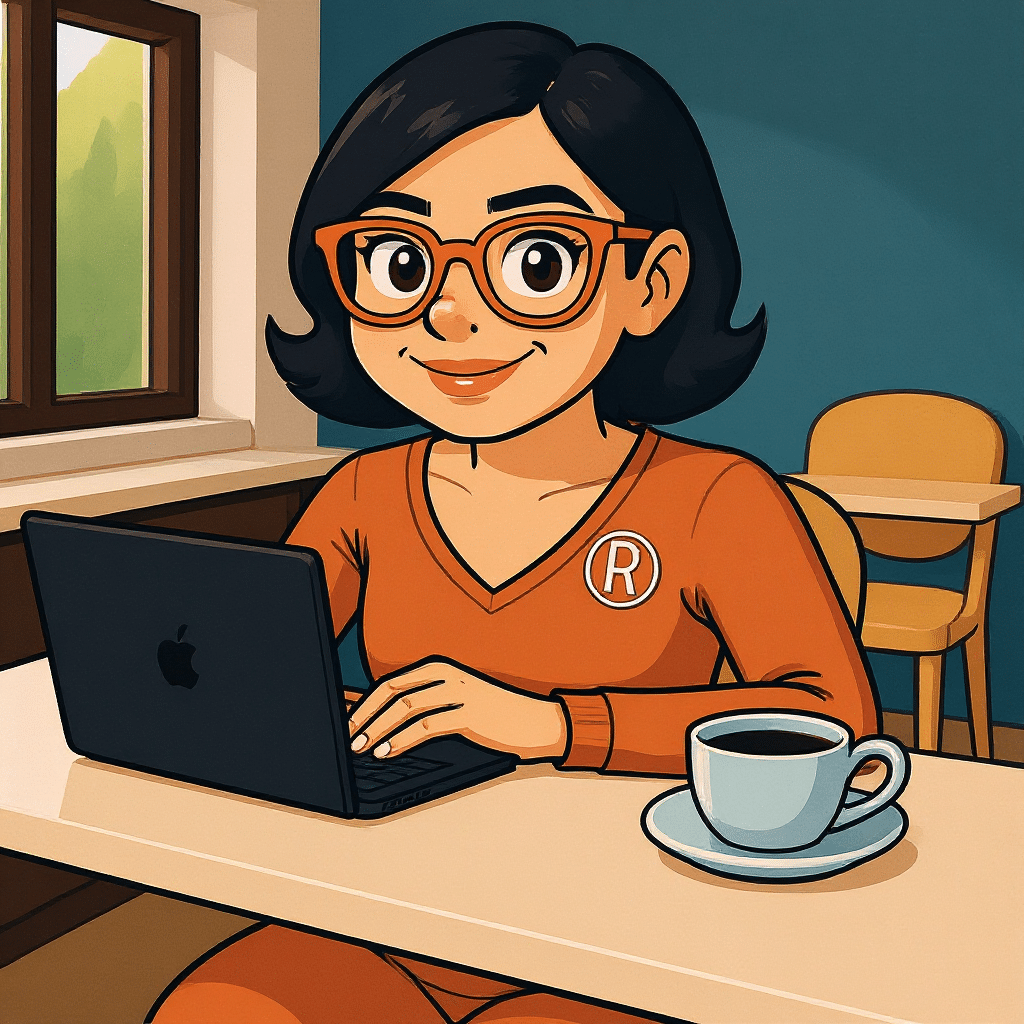 Content management AI agent