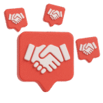 Icon Alex Hand Shake